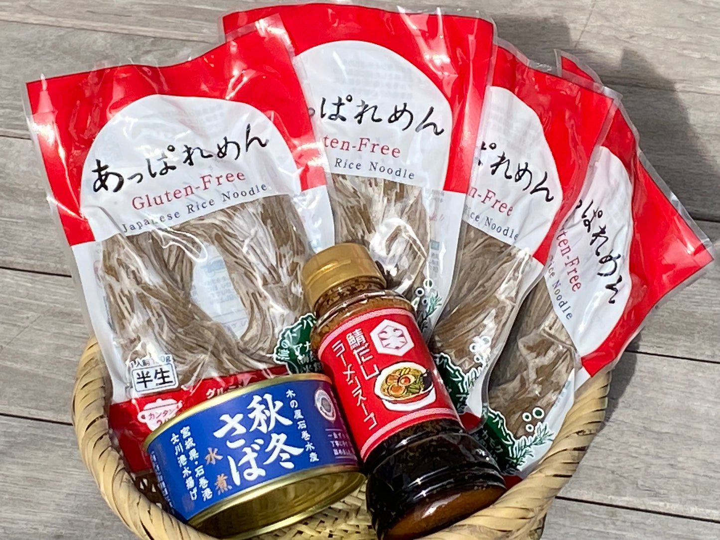 【健康ラーメンセット】「無添加ラーメンスープ&三陸さば缶」罪悪感ゼロ!