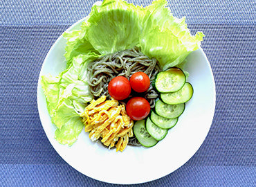 サラダ麺