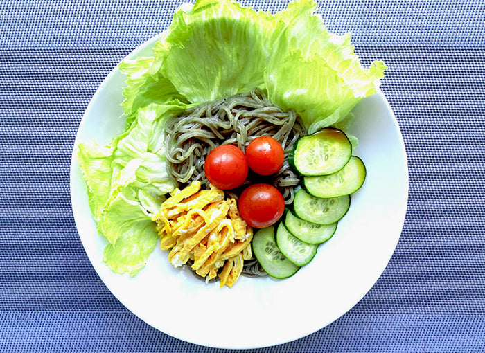 サラダ麺